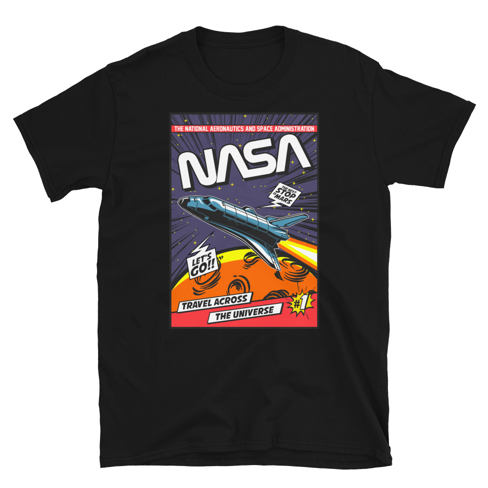 NASA SPACE EXPLORATION