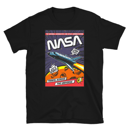 NASA SPACE EXPLORATION