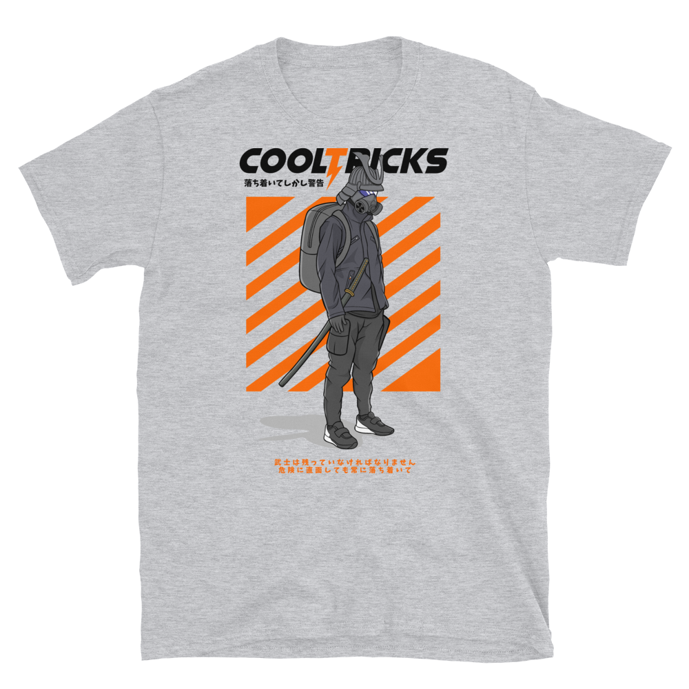 MILLENNIUM WARRIOR - Shop Cool Tricks