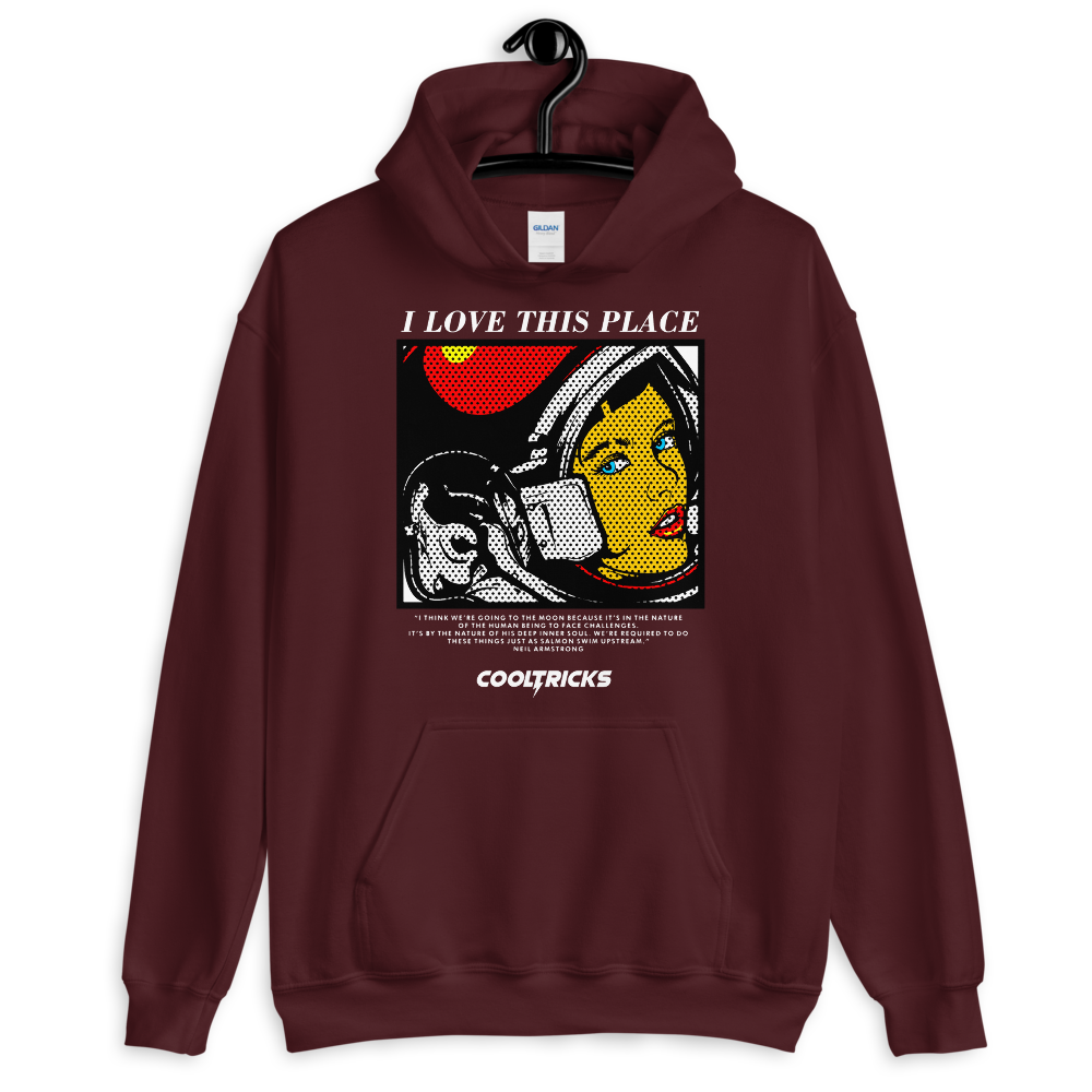 ASTRO GIRL Hoodie