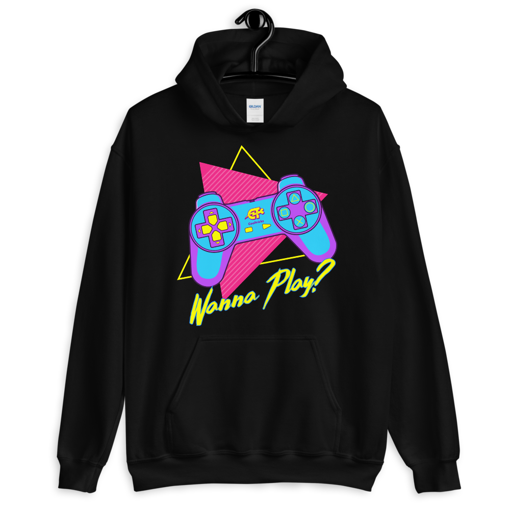 RETRO PLAY Hoodie