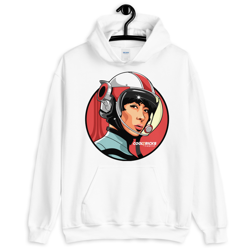 FOXY PILOT Hoodie