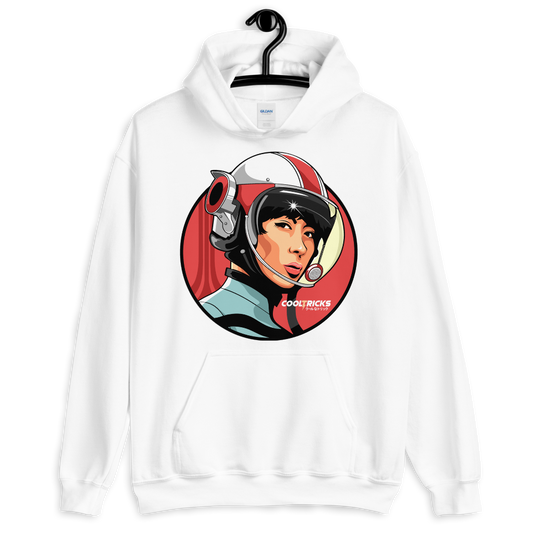 FOXY PILOT Hoodie