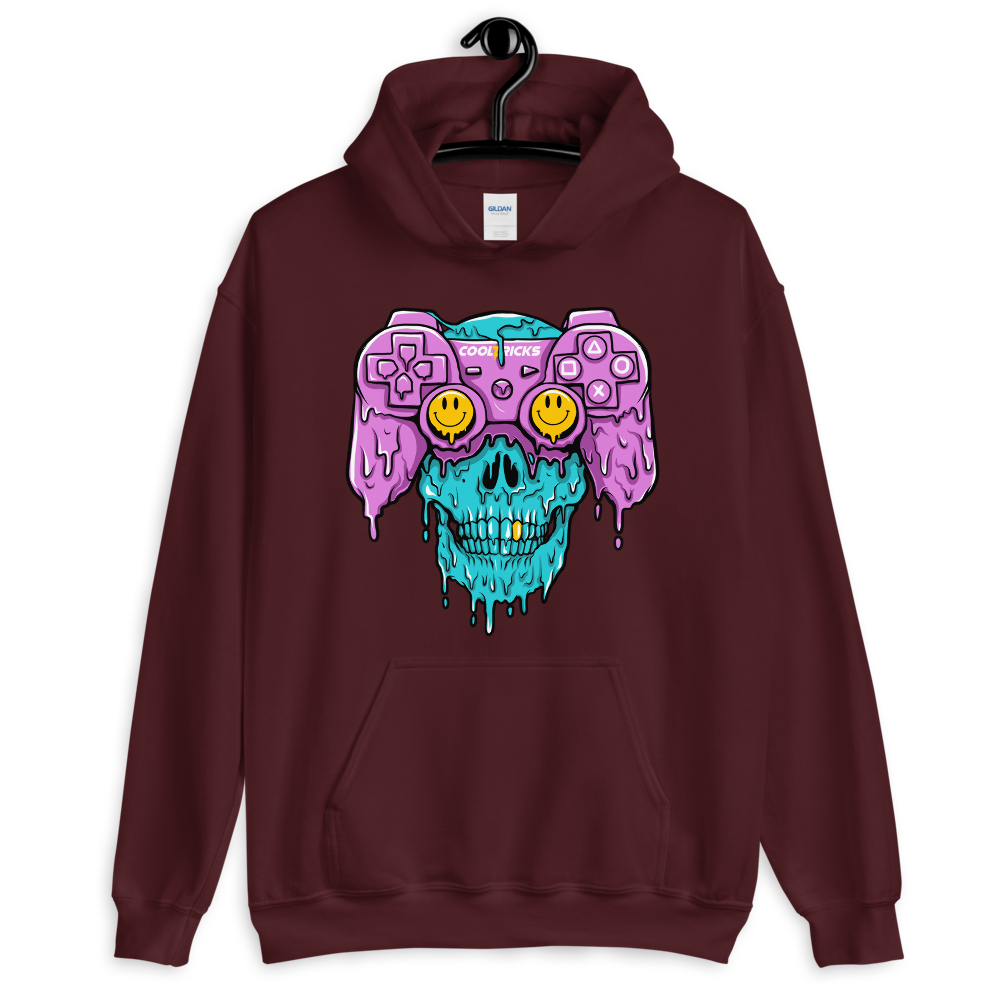 HAPPY GAMERS Hoodie - Shop Cool Tricks