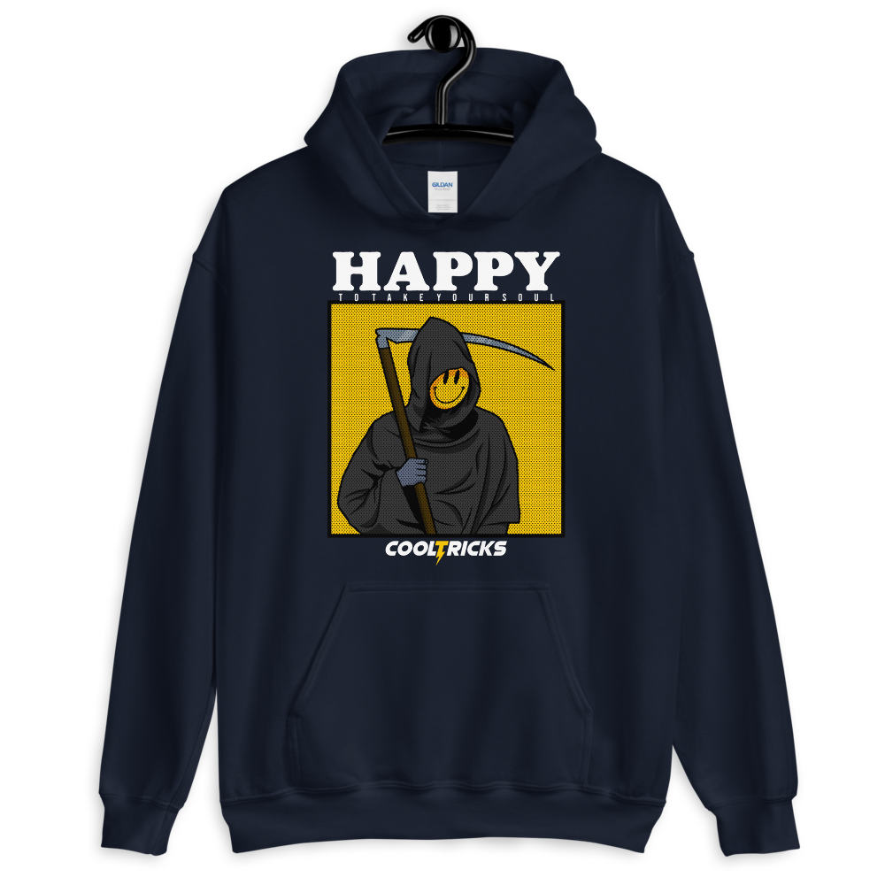SOUL HUNTER Hoodie