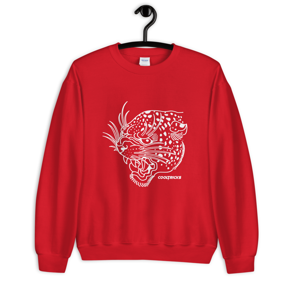 SKY JAGUAR Sweatshirt