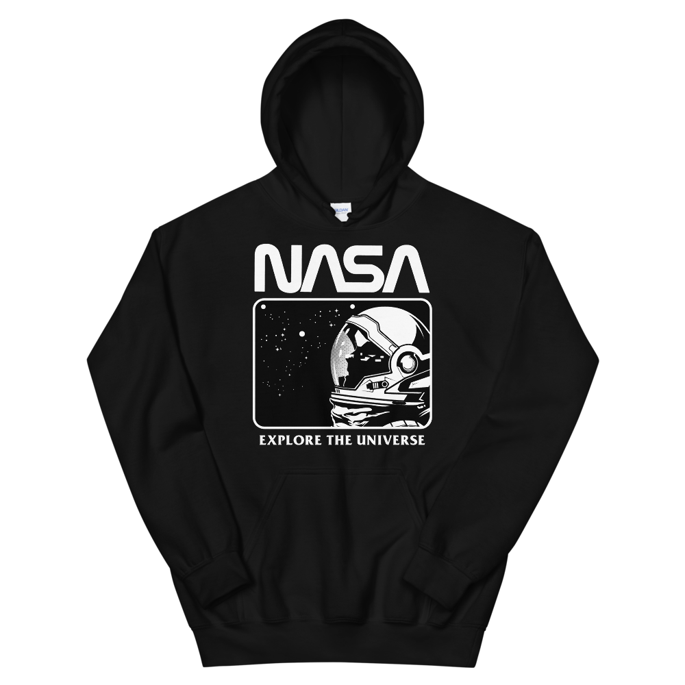 Nasa explorer hoodie sale