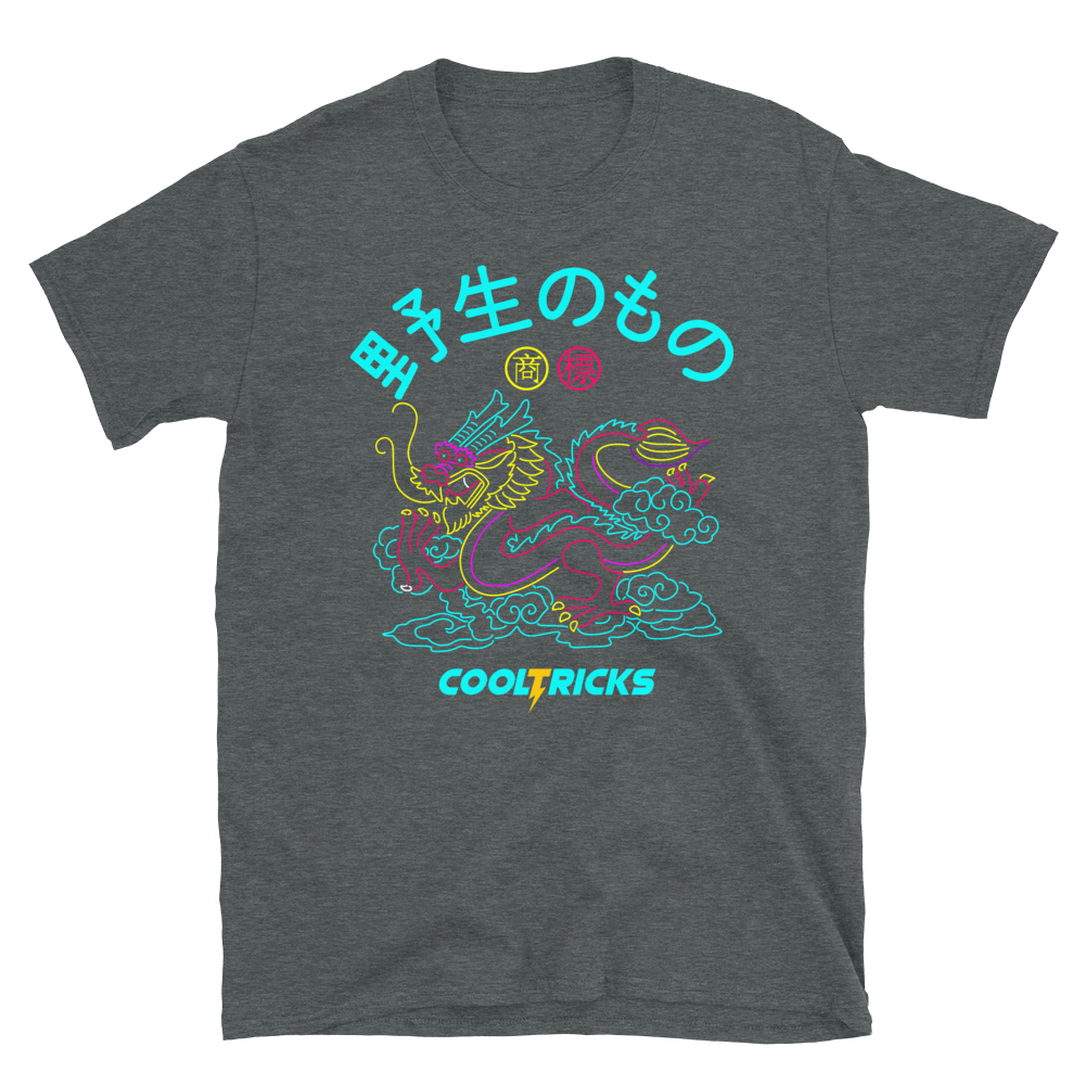 Neon Dragon - Shop Cool Tricks