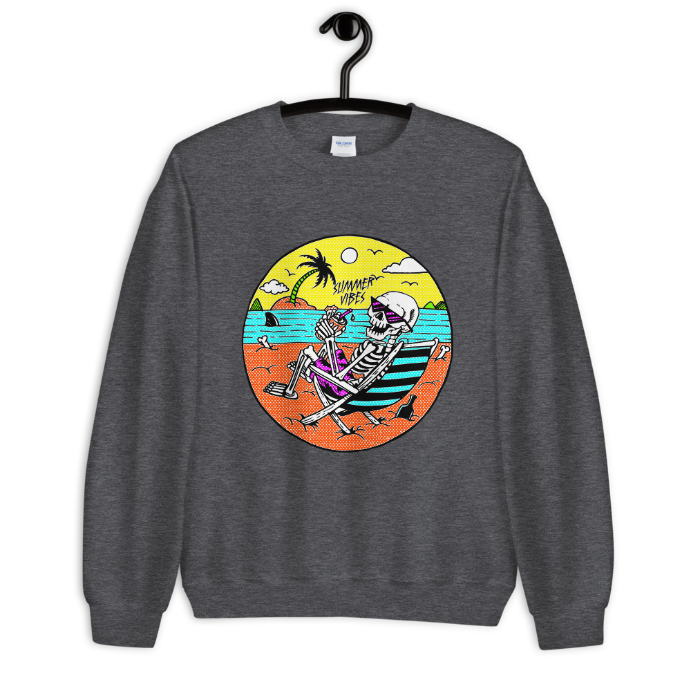 SUMMER VIBES Sweatshirt