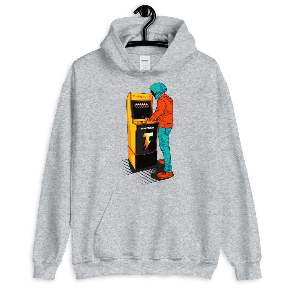 FUTURE GAMER Hoodie - Shop Cool Tricks