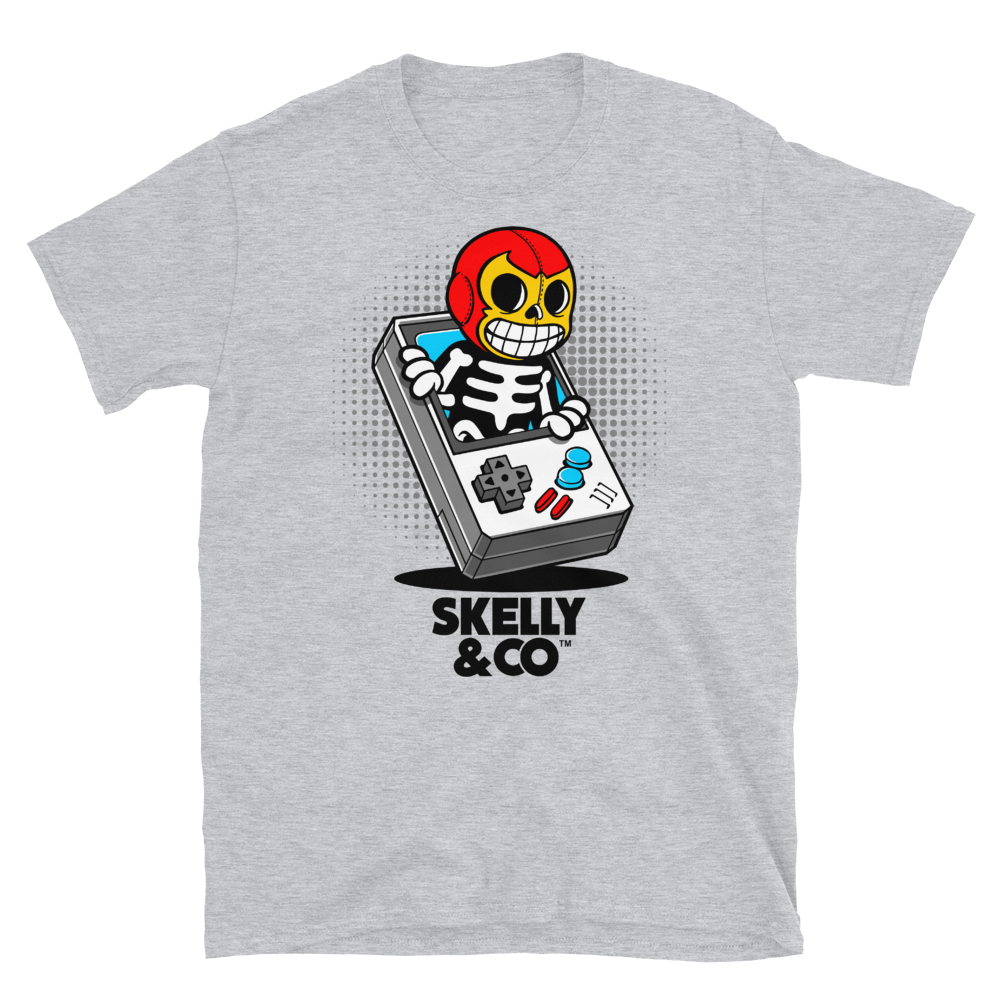 Skelly Game Boy