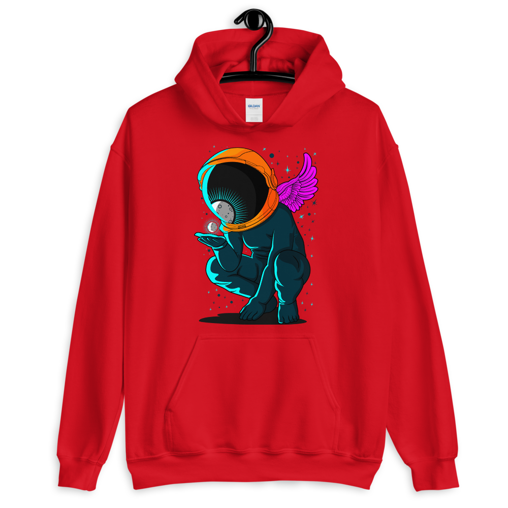SPACE ANGEL Hoodie