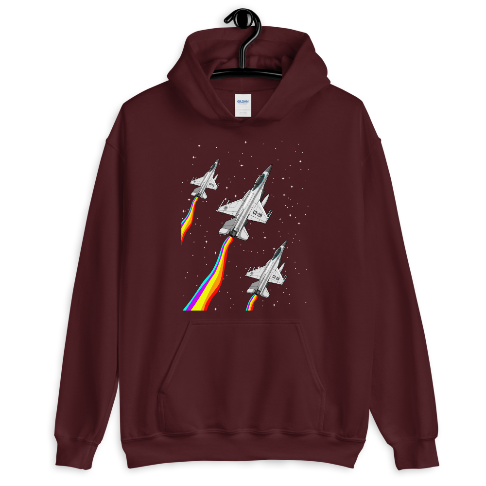 STARDUST Hoodie - Shop Cool Tricks