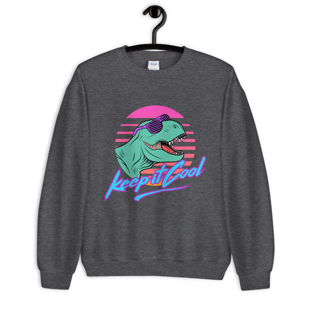 KEEP IT COOL Sweatshirt