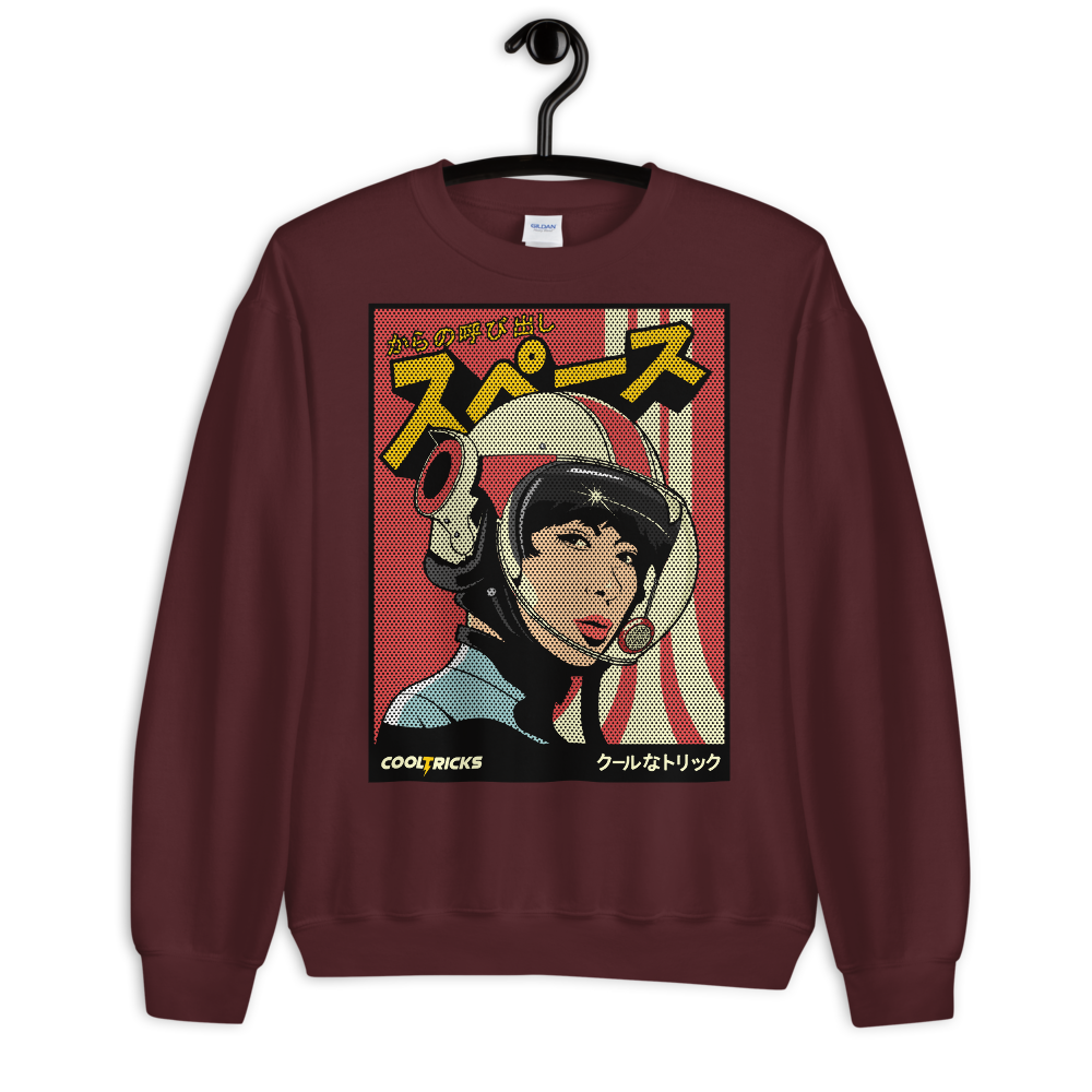 FOX PILOT Sweatshirt