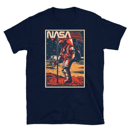 NASA MOON LANDING