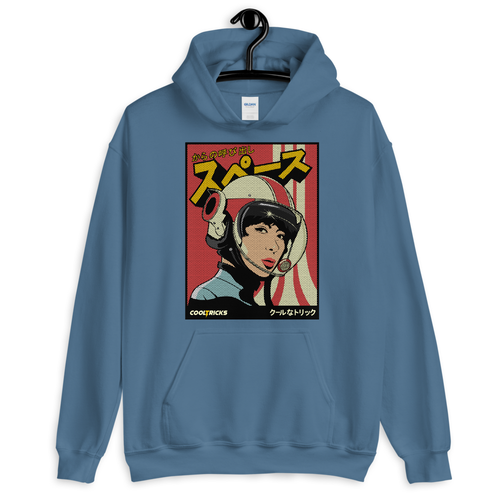 FOX PILOT Hoodie