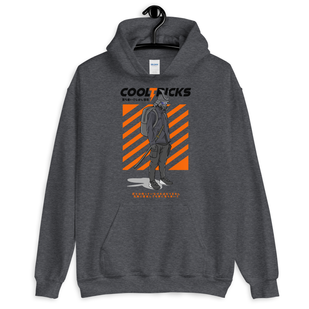 MILLENNIUM WARRIOR Hoodie - Shop Cool Tricks