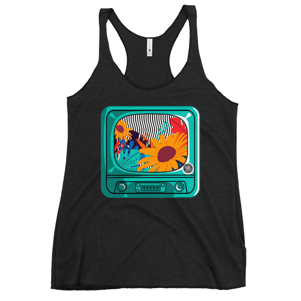 Positive News Racerback Tank - Shop Cool Tricks