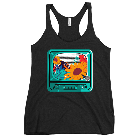Positive News Racerback Tank - Shop Cool Tricks