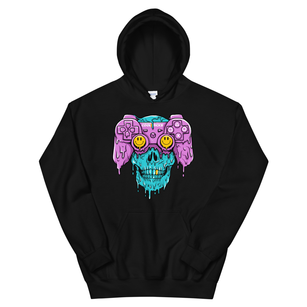 HAPPY GAMERS Hoodie - Shop Cool Tricks