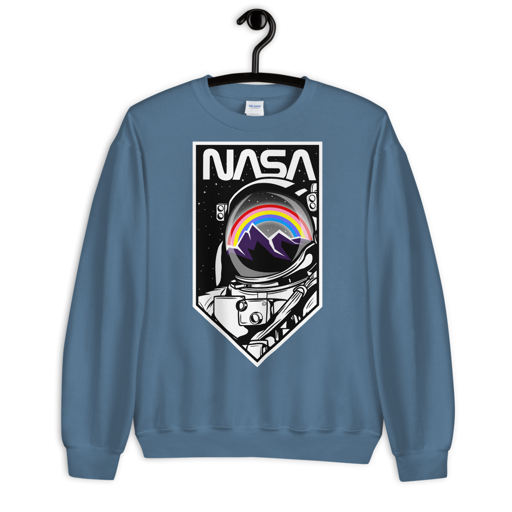 NASA DISCOVERY Sweatshirt