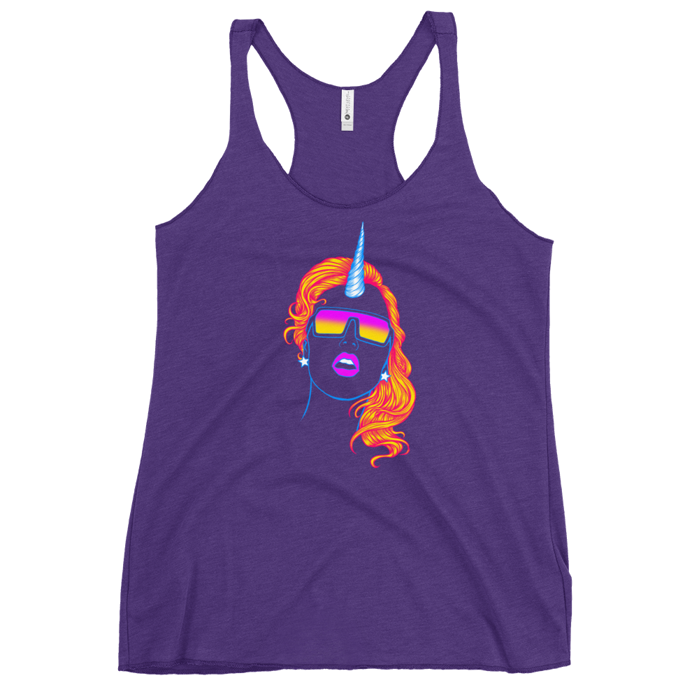 UNIPOP Racerback Tank - Shop Cool Tricks