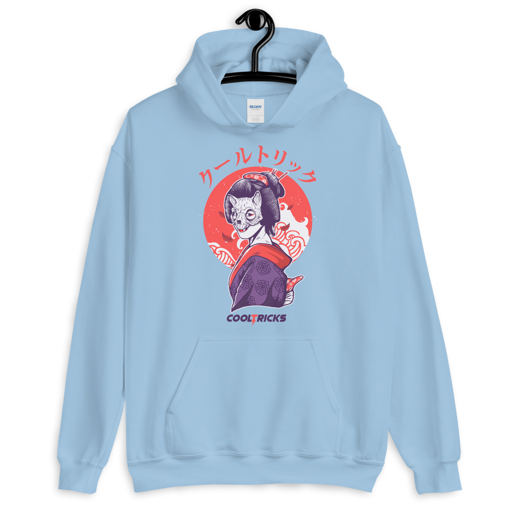 FUKUYA KANJI Unisex Hoodie