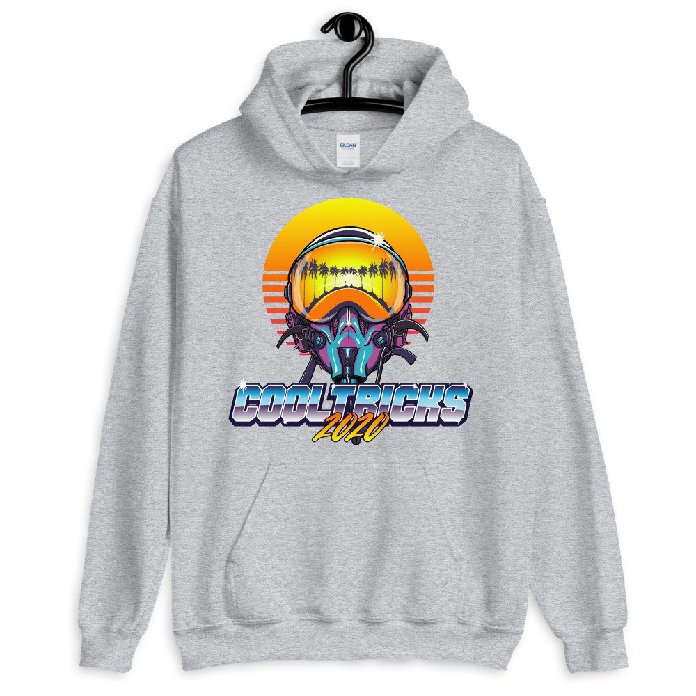 TOP GUN Hoodie - Shop Cool Tricks