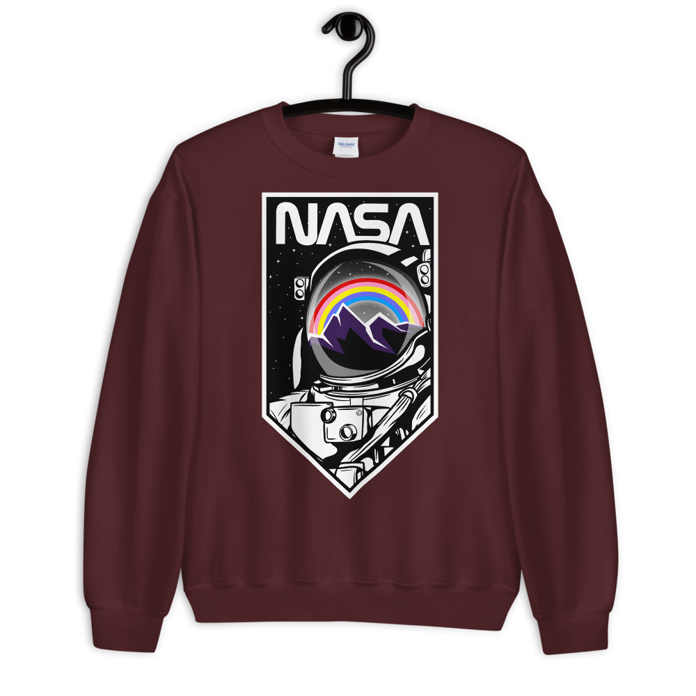 NASA DISCOVERY Sweatshirt