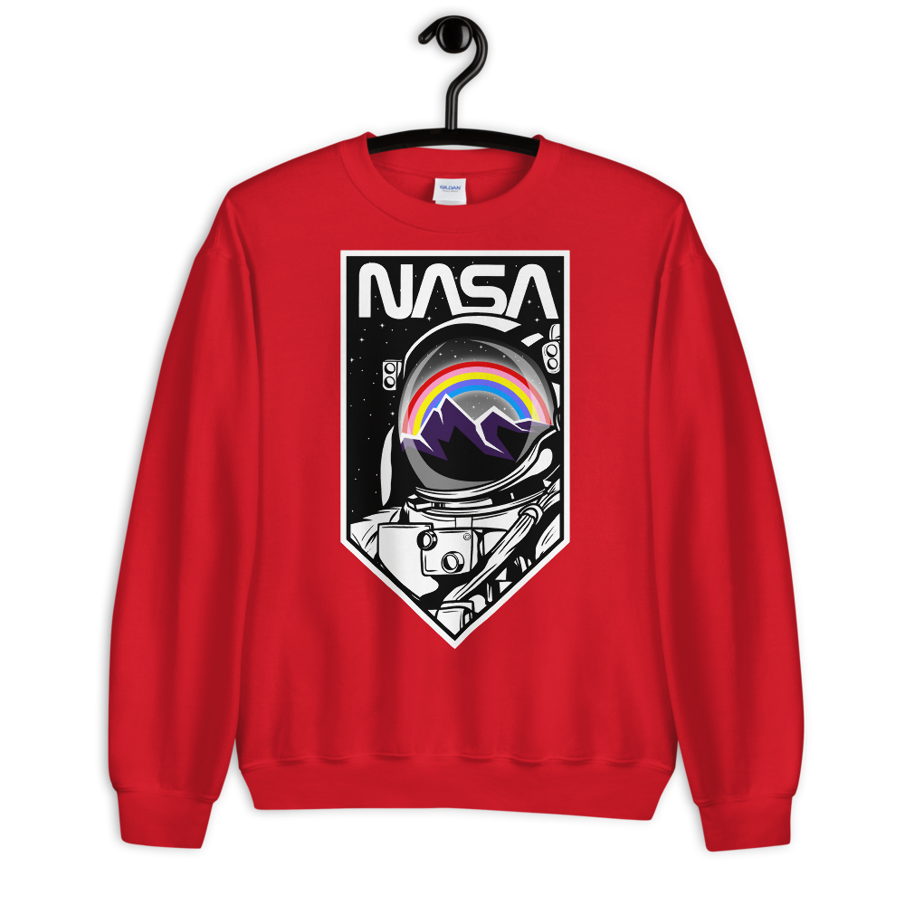 NASA DISCOVERY Sweatshirt