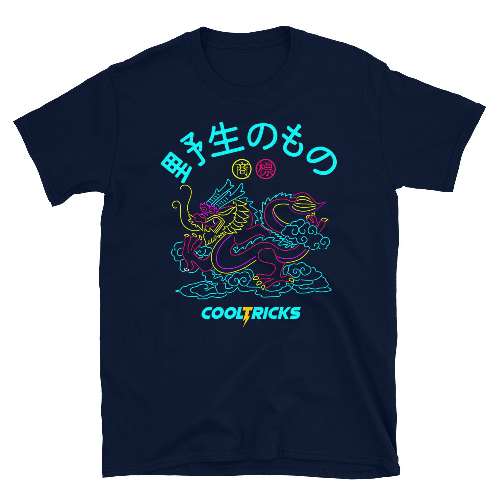 Neon Dragon - Shop Cool Tricks