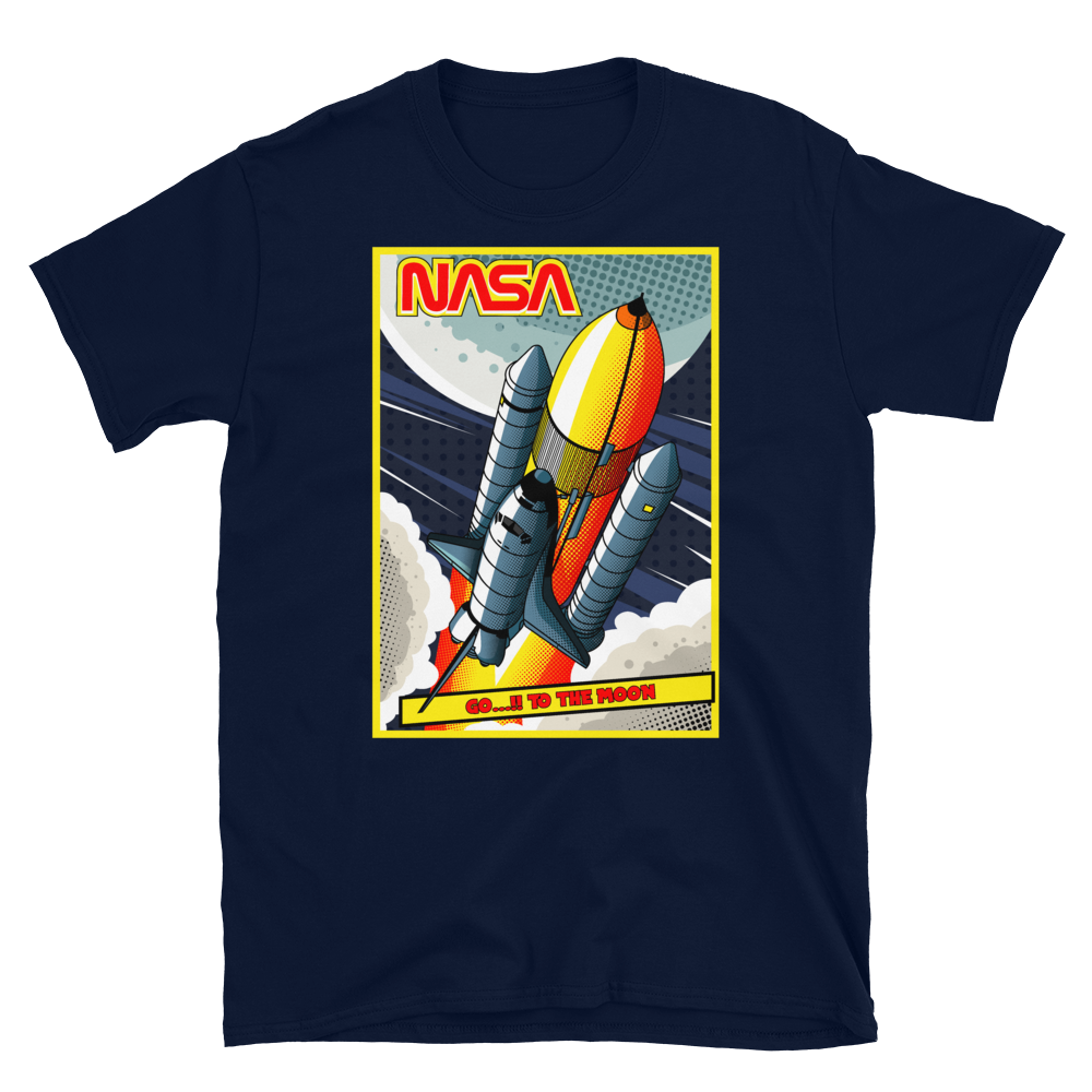 NASA TO THE MOON AND BACK