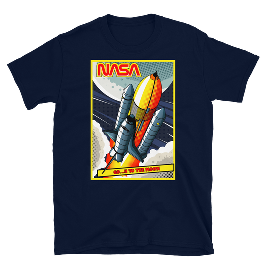 NASA TO THE MOON AND BACK