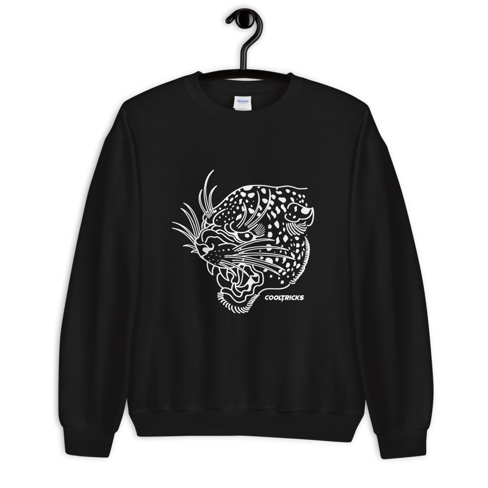 SKY JAGUAR Sweatshirt