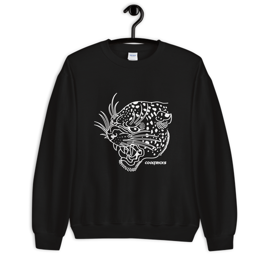 SKY JAGUAR Sweatshirt