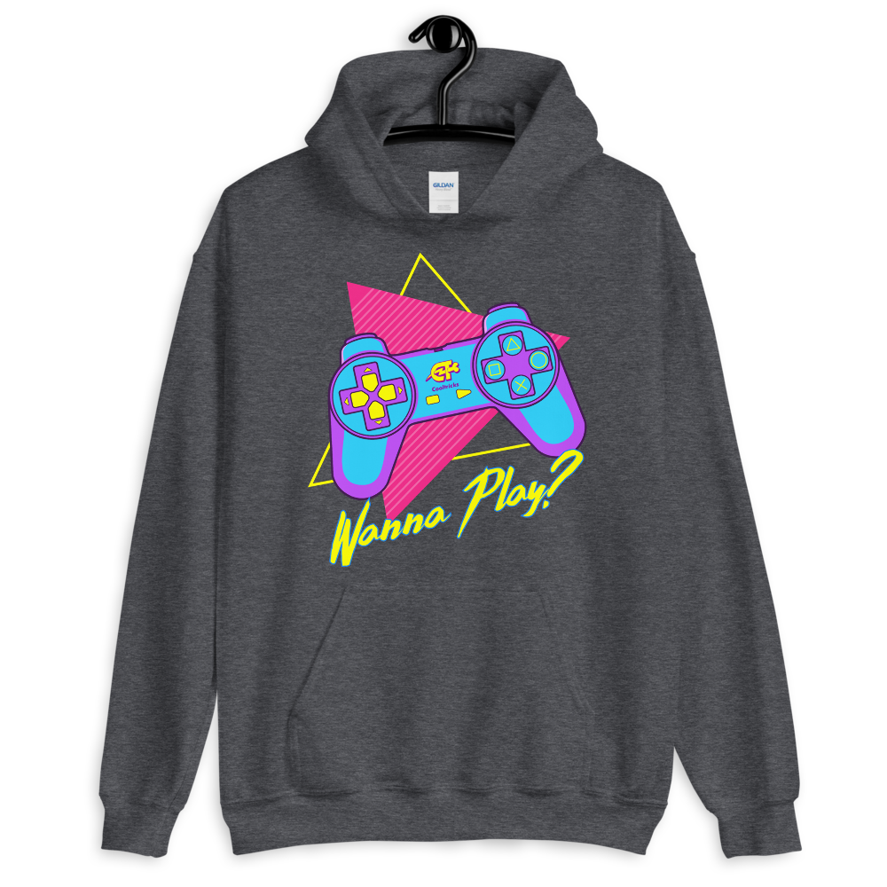 RETRO PLAY Hoodie