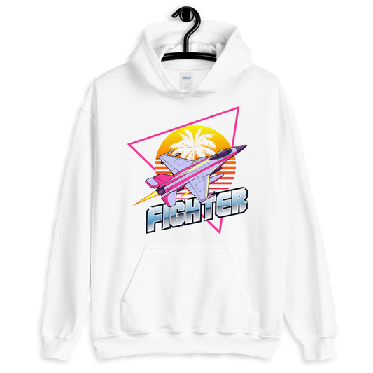 JET FIGHTER Hoodie - Shop Cool Tricks