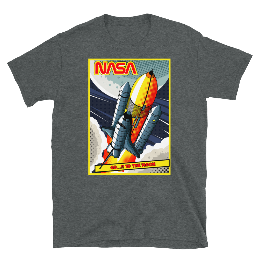 NASA TO THE MOON AND BACK