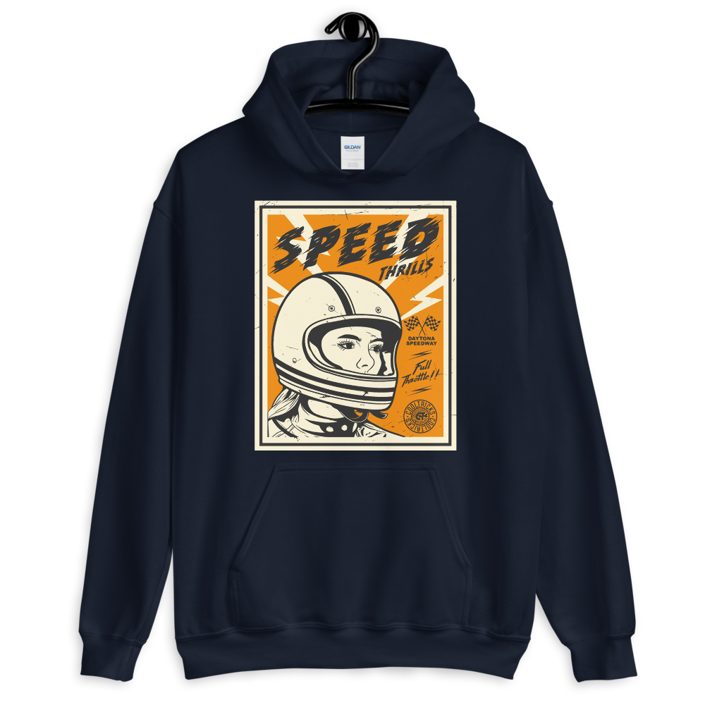 SPEED THRILLS Hoodie