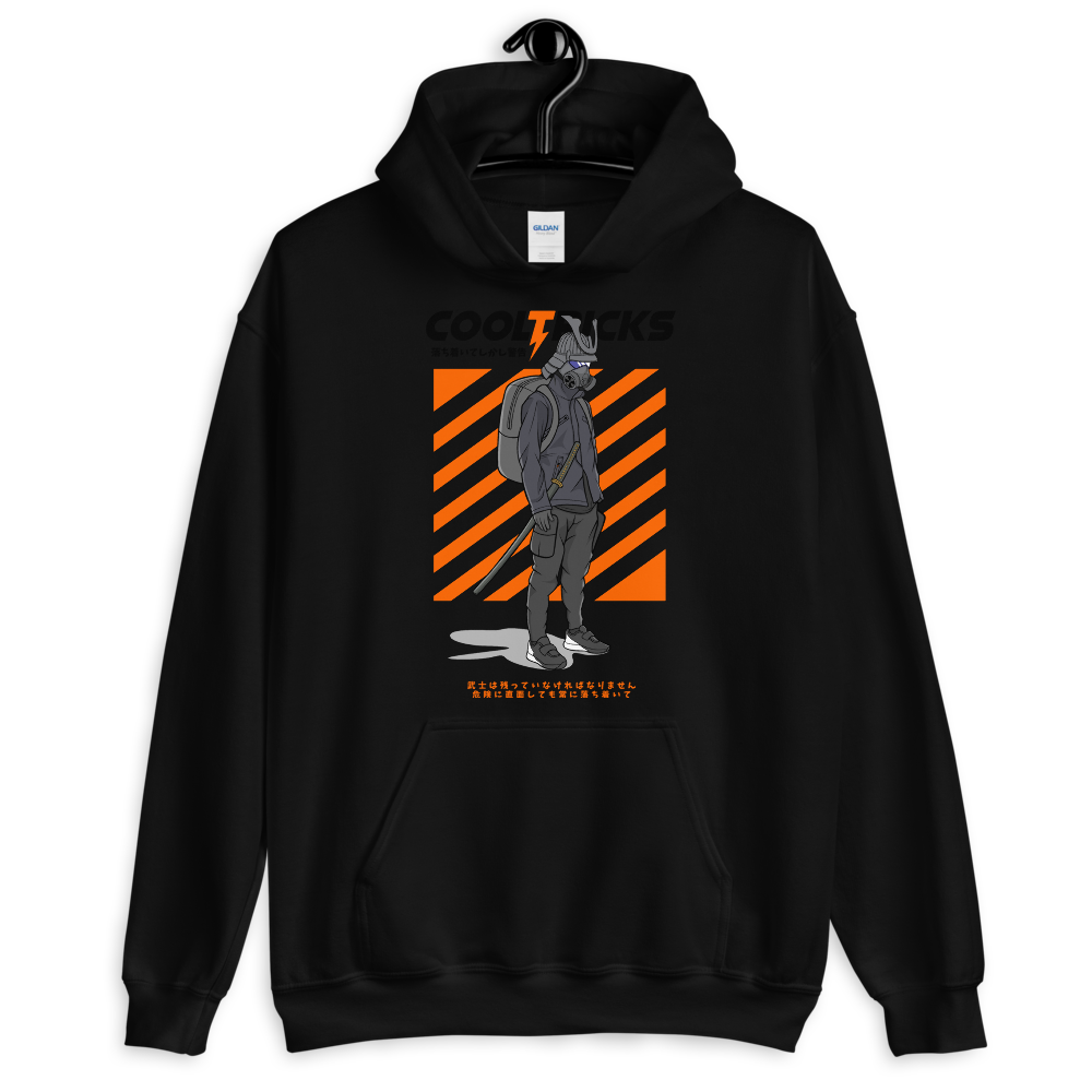 MILLENNIUM WARRIOR Hoodie - Shop Cool Tricks