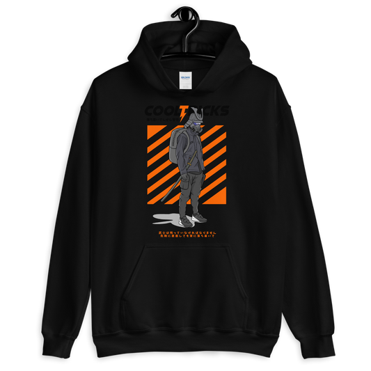 MILLENNIUM WARRIOR Hoodie - Shop Cool Tricks