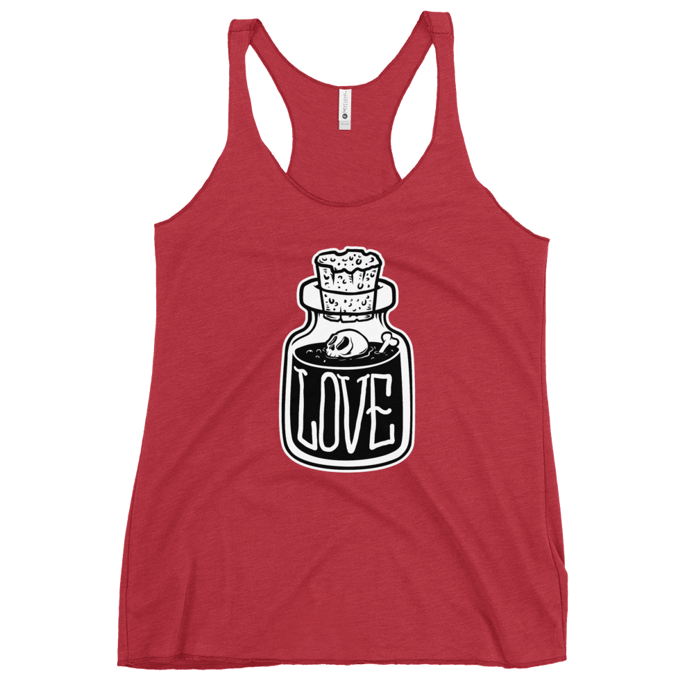 Love Potion Racerback Tank - Shop Cool Tricks