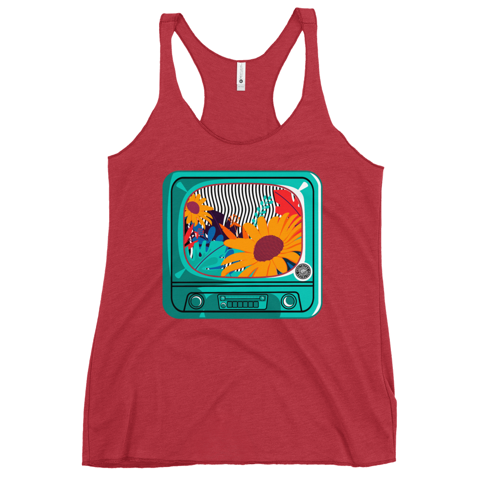 Positive News Racerback Tank - Shop Cool Tricks