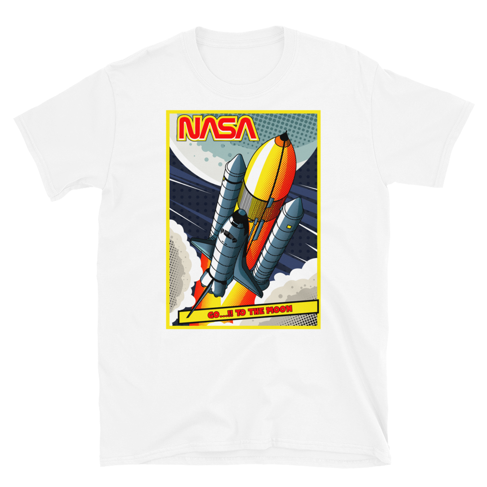 NASA TO THE MOON AND BACK