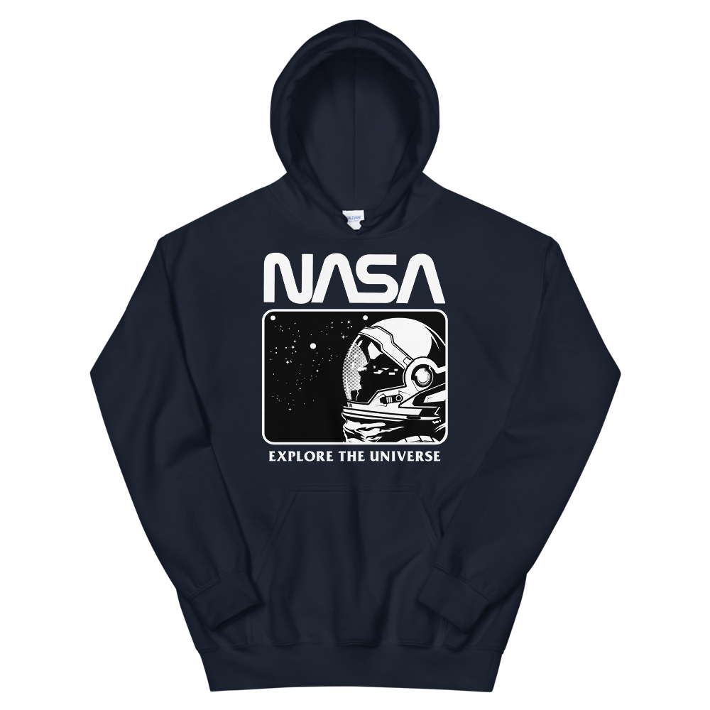 NASA EXPLORER Hoodie - Shop Cool Tricks
