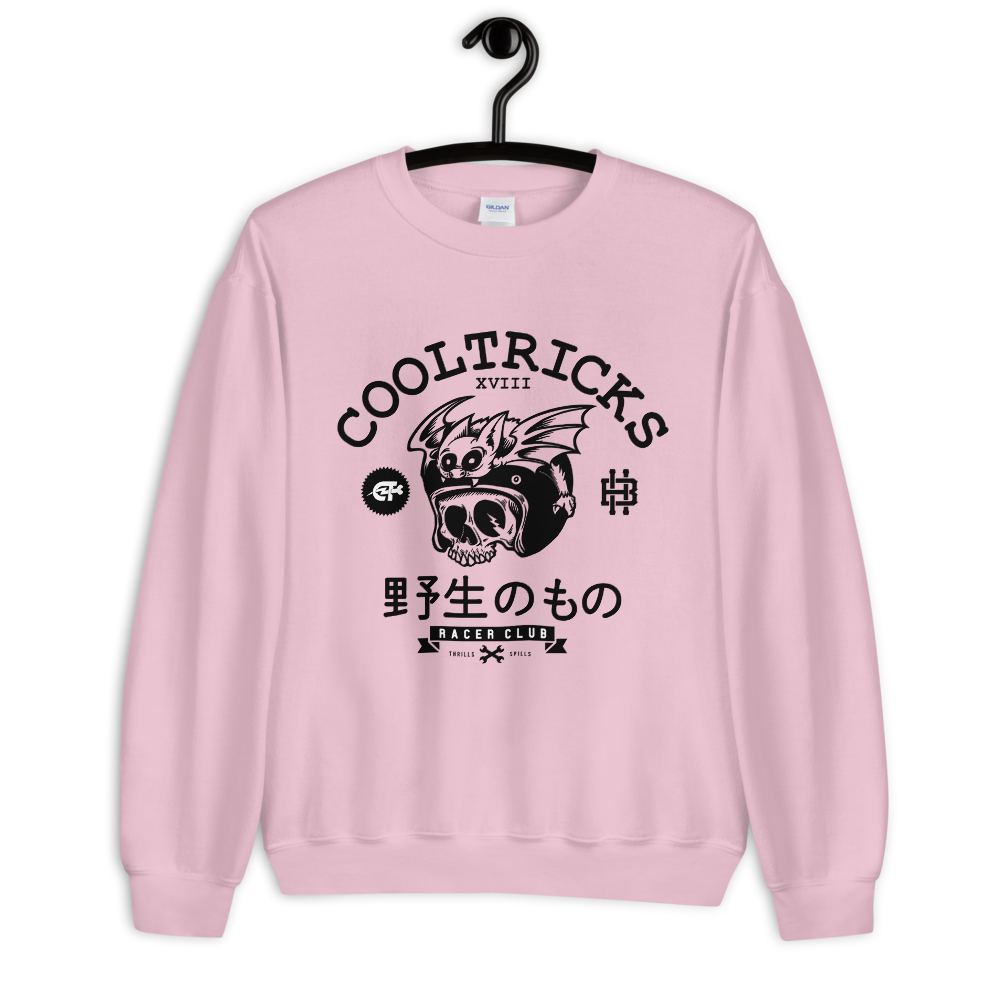 BATYHELMET Sweatshirt