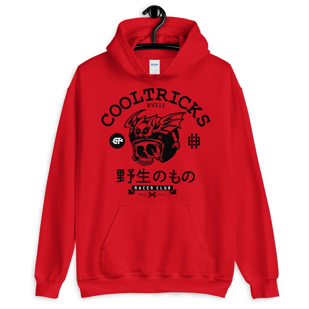 BATYHELMET Hoodie