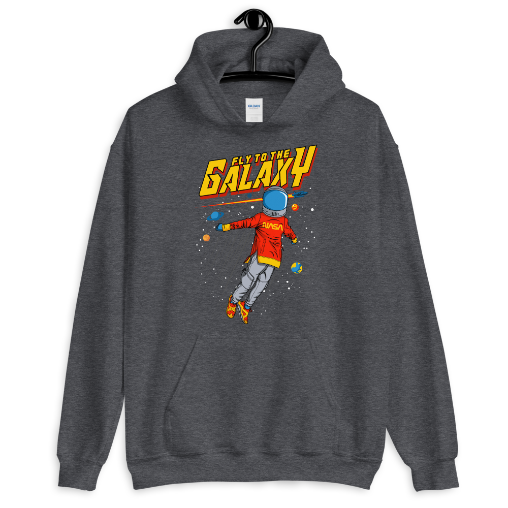 NASA GALAXY Hoodie - Shop Cool Tricks
