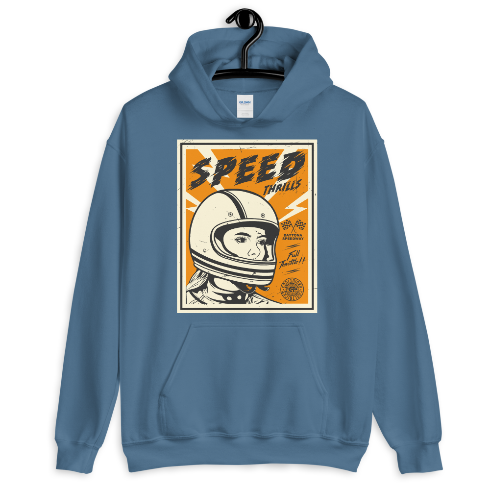 SPEED THRILLS Hoodie